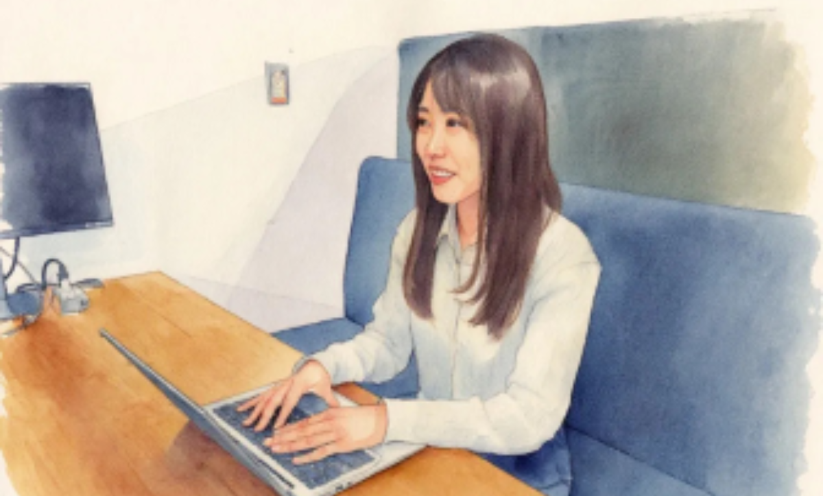 フラットな気持ちで仕事に臨める環境