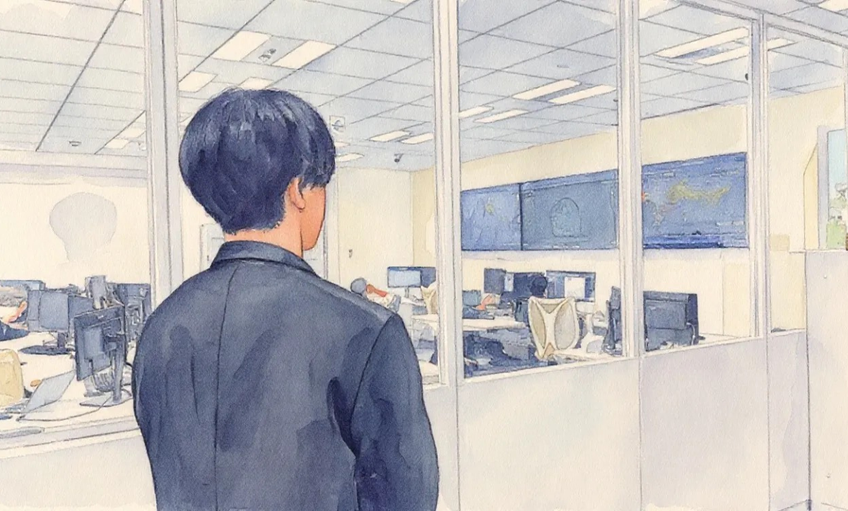 フラットな気持ちで仕事に臨める環境