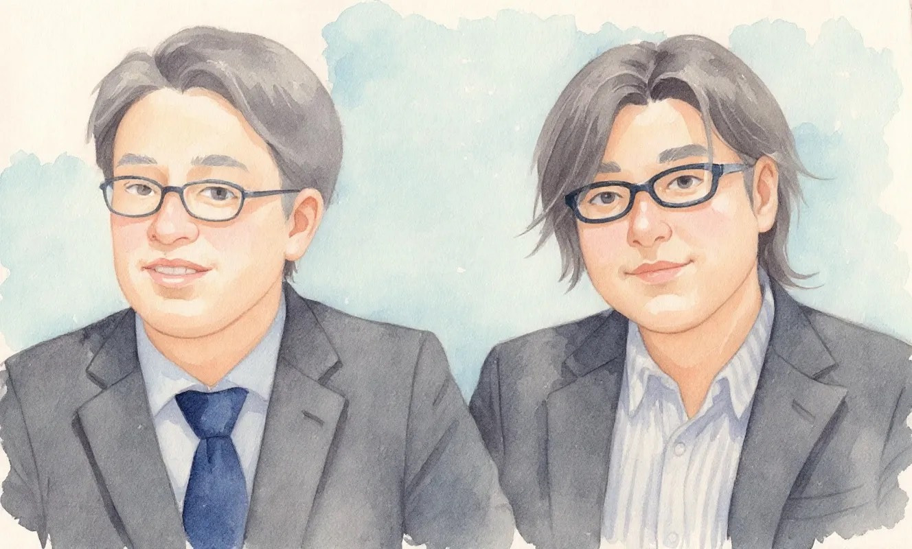 imthさんの似顔絵